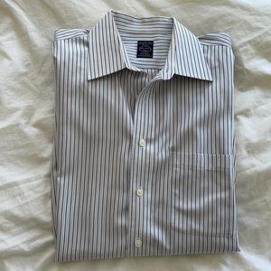 Men’s Button Down Long Sleeve Dress Shirt